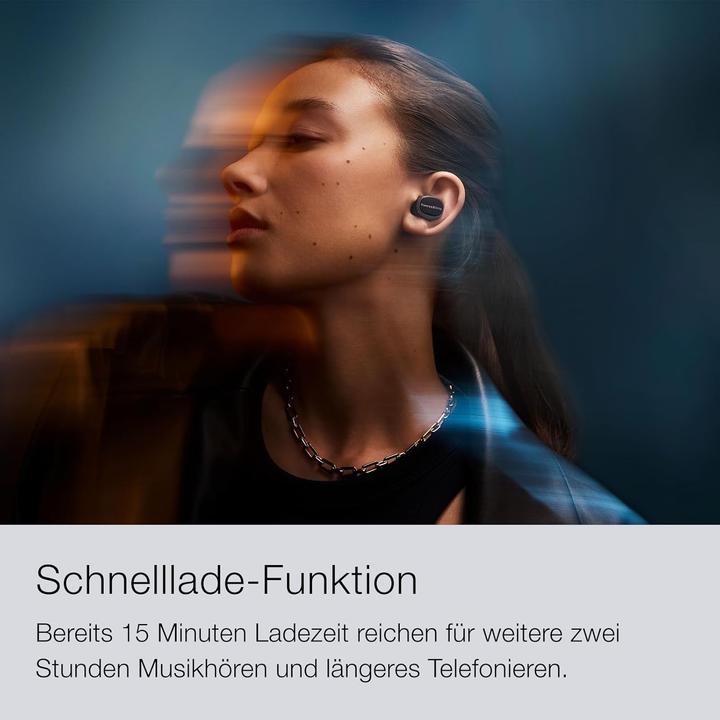 Produktbild Bowers & Wilkins Pi8 (Aktive Geräuschunterdrückung, 13.50 h, Kabellos)