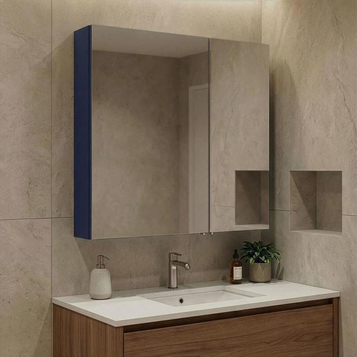 Produktbild Homitis Bari 60 Bathroom Cabinet With Mirror