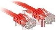 Actual product image Lindy Network cable (UTP, CAT6, 0.30 m)