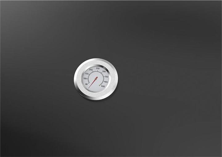 Actual product image Mr. Grill Gasgrill 4 Brenner + Seitenbrenner schwarz (14.50 kW)