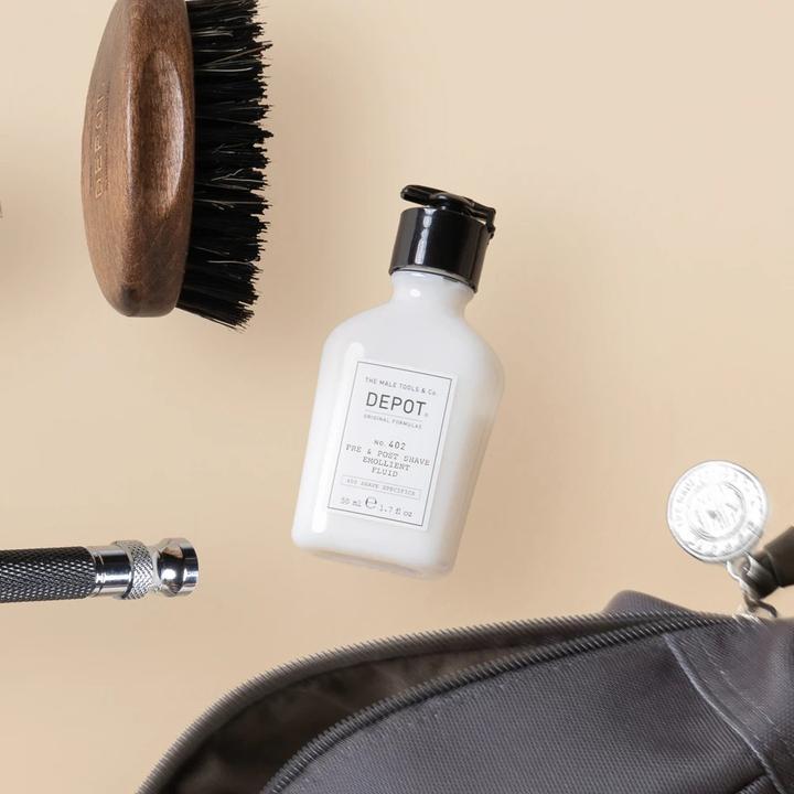Actual product image Depot Pre and Post Shave No 402 50ml (50 ml)
