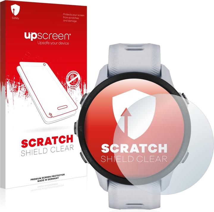 upscreen Scratch Shield Protector