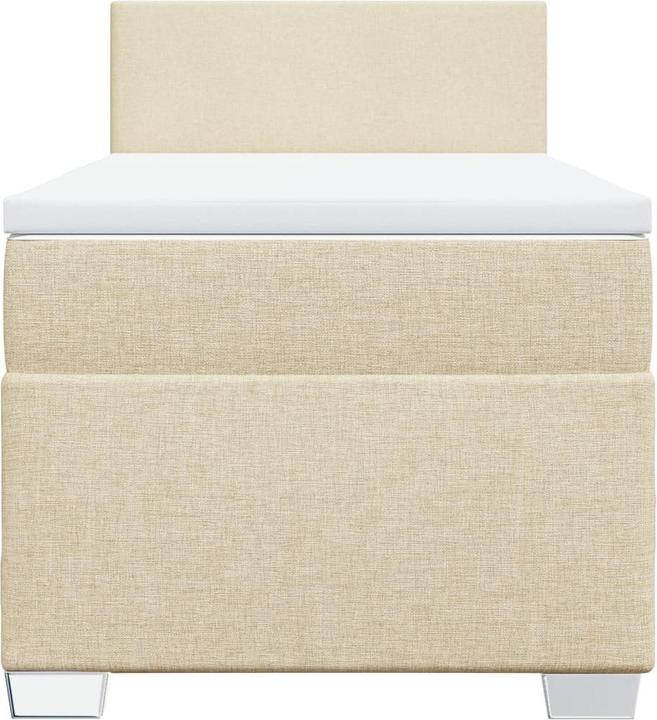 Produktbild vidaXL Boxspringbett (120 x 200 cm)