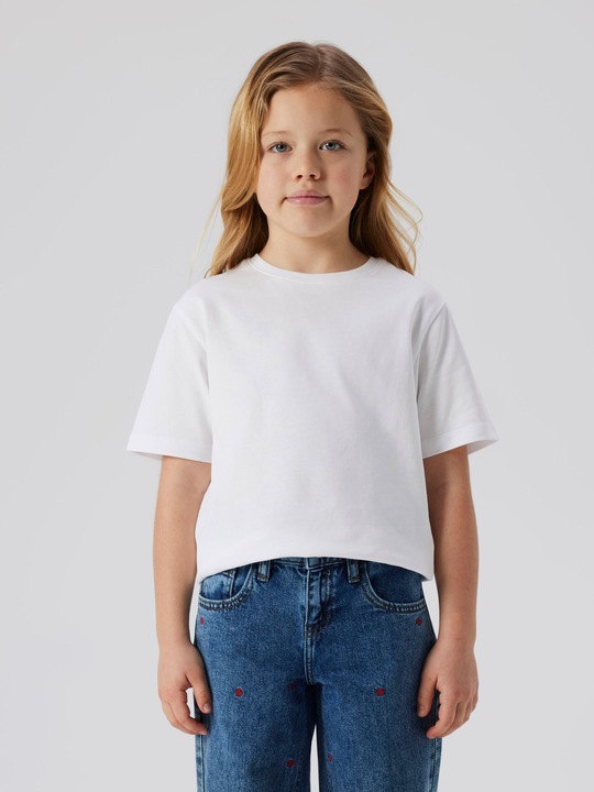 Actual product image Name it Nkfgrega Ss Nreg Top Noos (158)