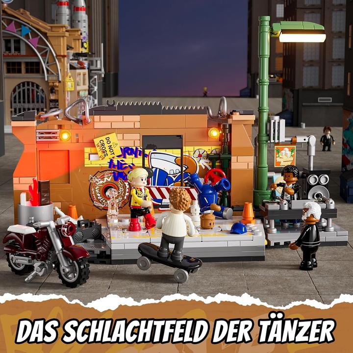 Produktbild Lumibricks Underground Dance Battle