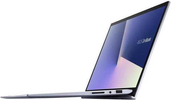 Produktbild ASUS ZenBook 14 – UM431DA-AM056T (14", 512 GB, 16 GB, CH, AMD Ryzen 7 3700U)