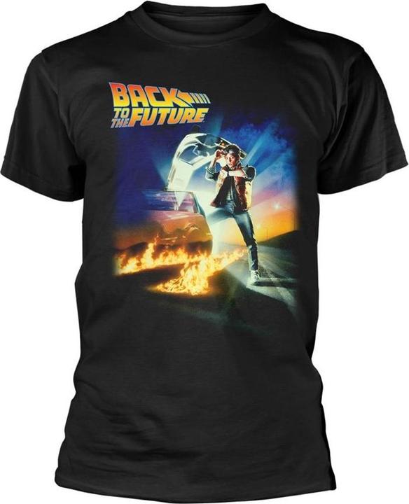 Produktbild Back to the Future TShirt (L)