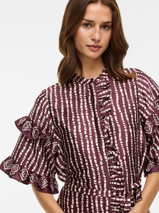 Produktbild Vila Kurzarm Kurzkleid (38)