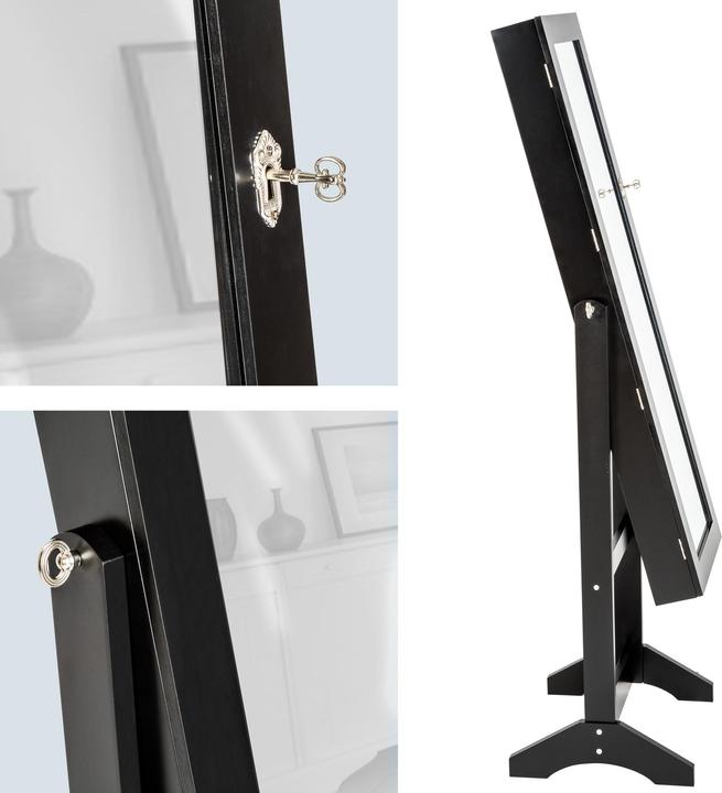 Produktbild tectake Schmuckschrank