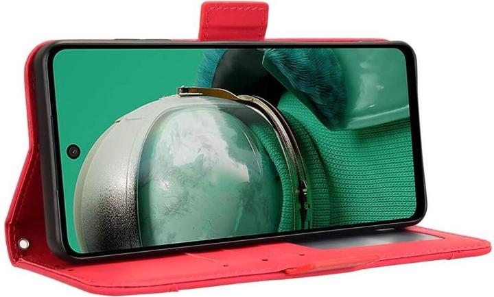 Actual product image Cover-Discount HMD Pulse - Case with many card slots (HMD Pulse)