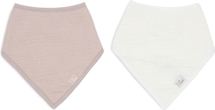 Produktbild Jollein Lätzchen Bandana Hydrophil 2er Set