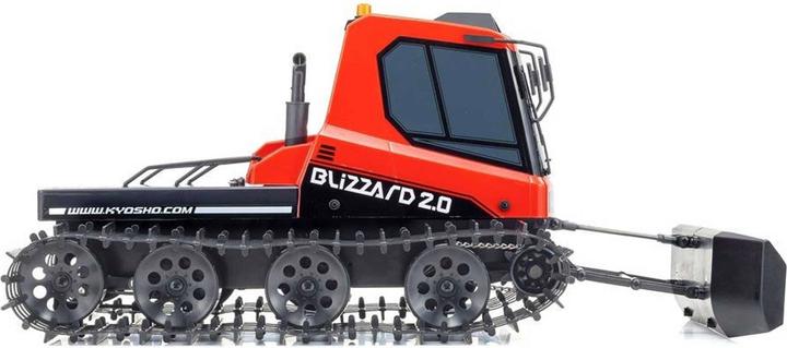 Produktbild Kyosho Pistenbully Blizzard (RTR Ready-to-Run)