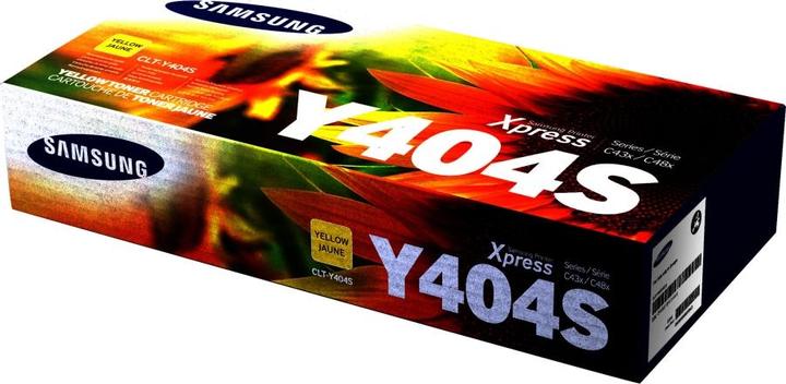 Image du produit Samsung Clt-Y404s (Y)