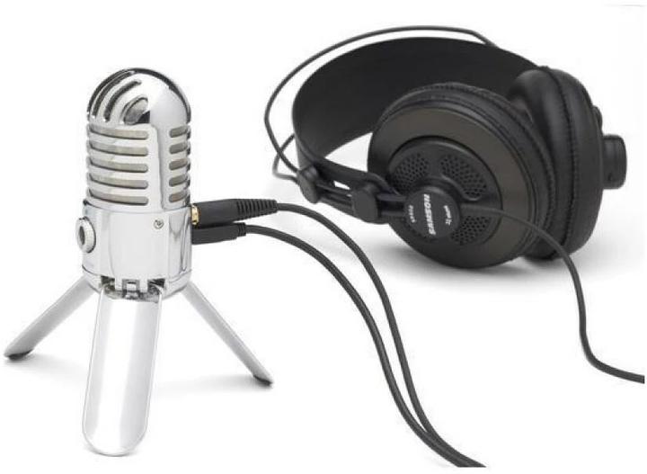 Produktbild Samson Meteor Mic