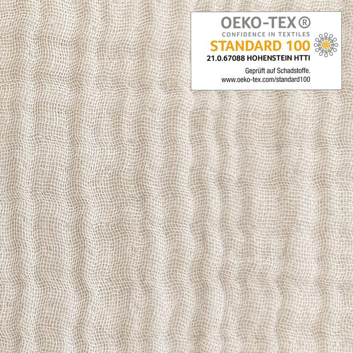 Actual product image Theraline Nursing pillow "The Original" with polyester hollow fibre filling incl. cover 190 cm (190 cm)