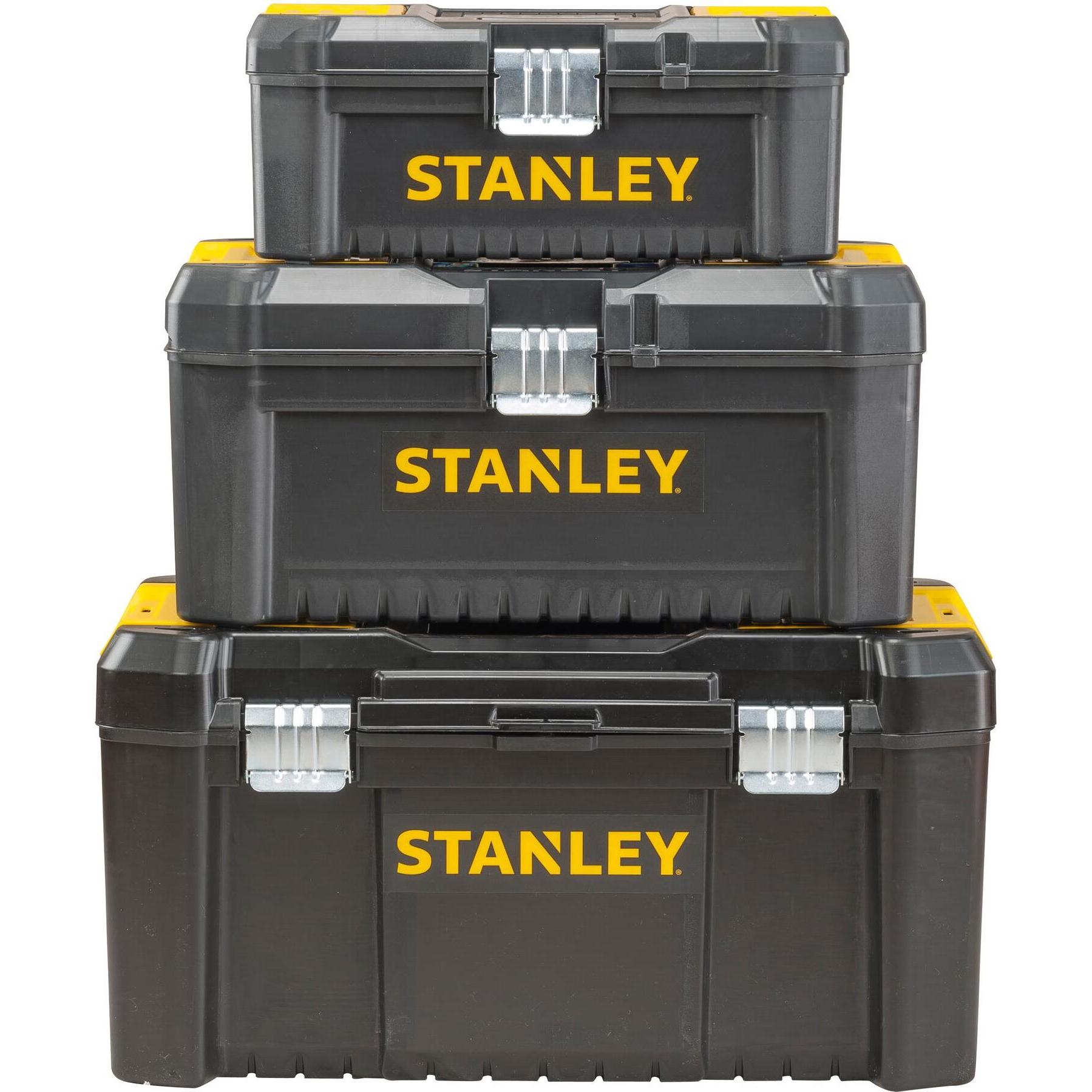 Thumbnail - Stanley, Werkzeugkoffer, Essential (1 Teile)