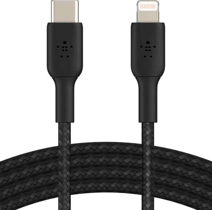 Actual product image Belkin Boost Charge USB C (2 m, USB 2.0)