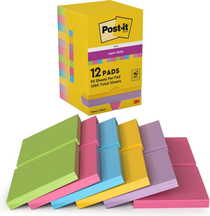 Immagine prodotto Post-it Notizzettel (76 x 76 mm)