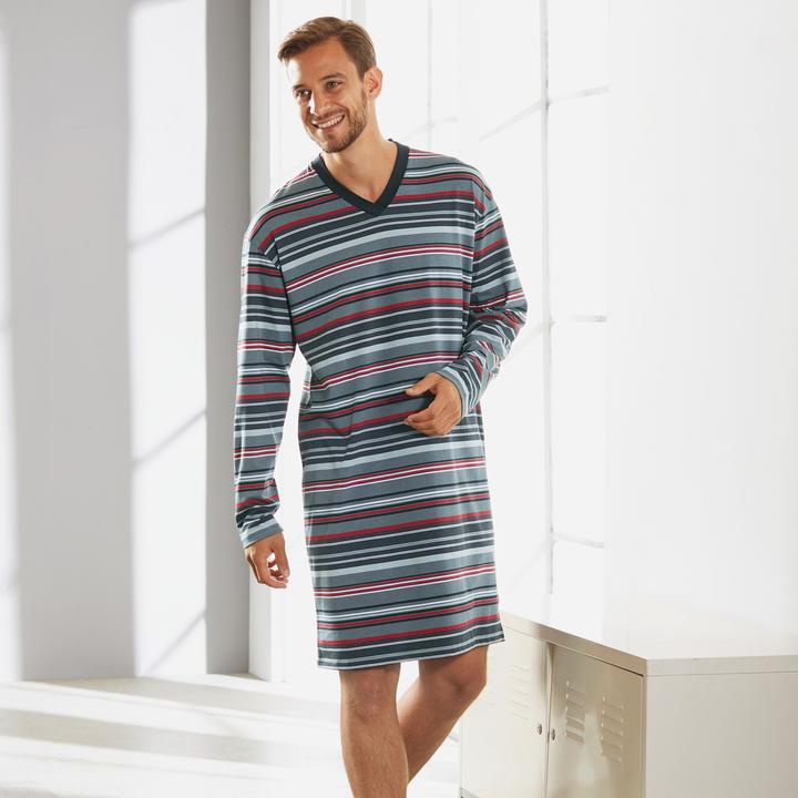 Immagine prodotto Erwin Müller Camicia da notte da uomo (48)