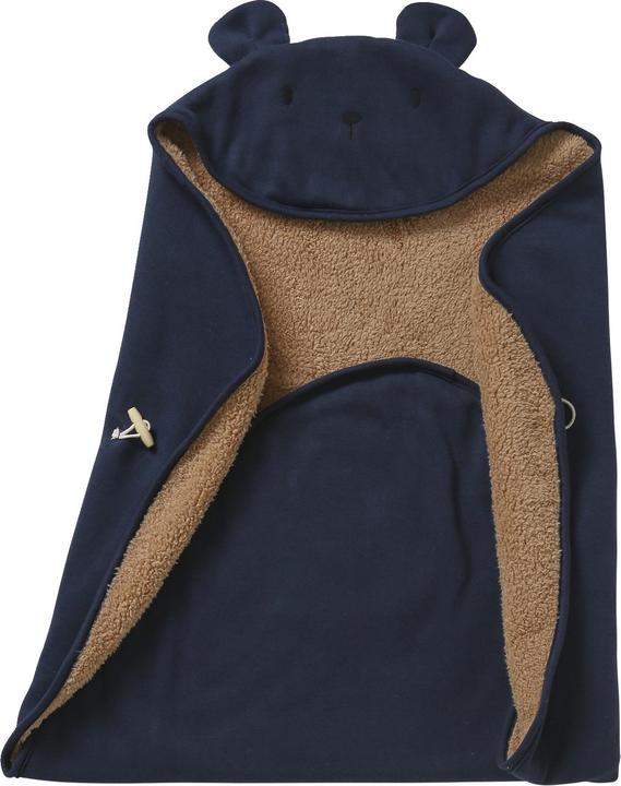 Actual product image Vertbaudet Babydecke