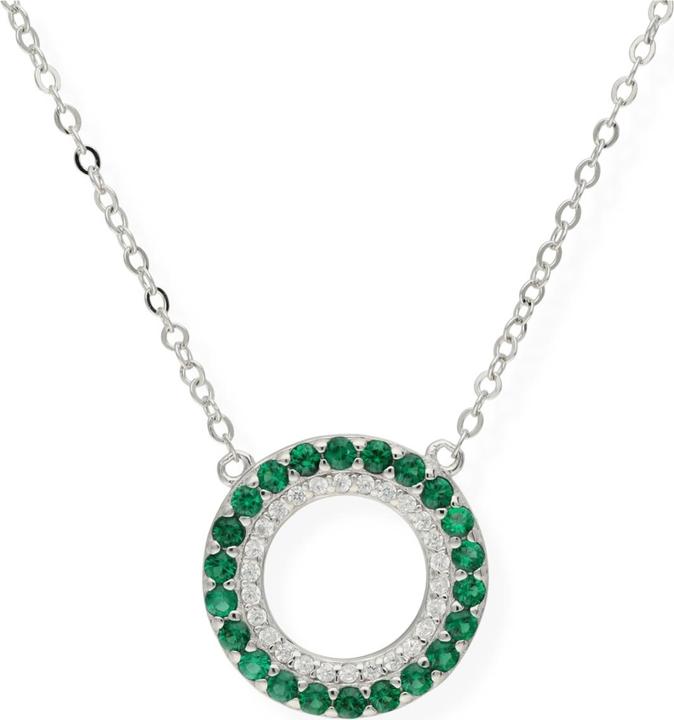 Produktbild Carat Colorstone (Silber 925, 42 cm)