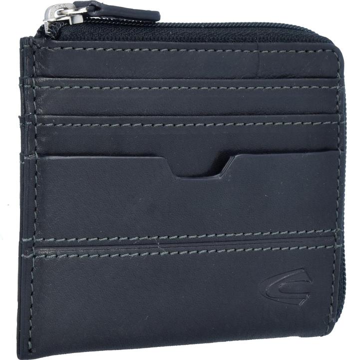 Actual product image Camel Active Tokyo credit card holder leather 11 cm