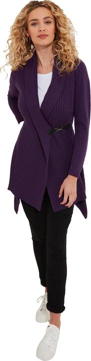 Produktbild Joe Browns Asymmetric Buckled Cardigan (36)