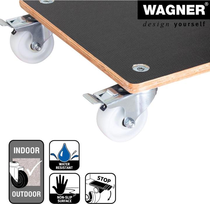 Immagine prodotto Wagner System Maxigrip (250 kg)