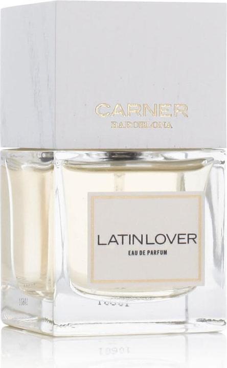 Actual product image Carner Barcelona Latin lover (Eau de parfum, 50 ml)