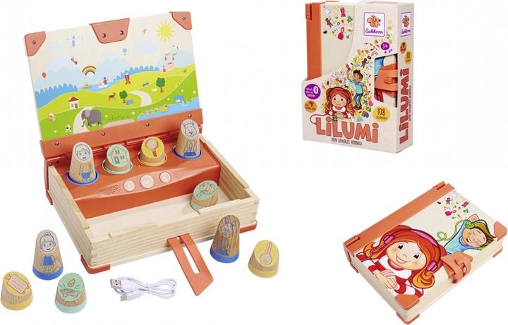 Image du produit Eichhorn EH Lilumi (Allemand)