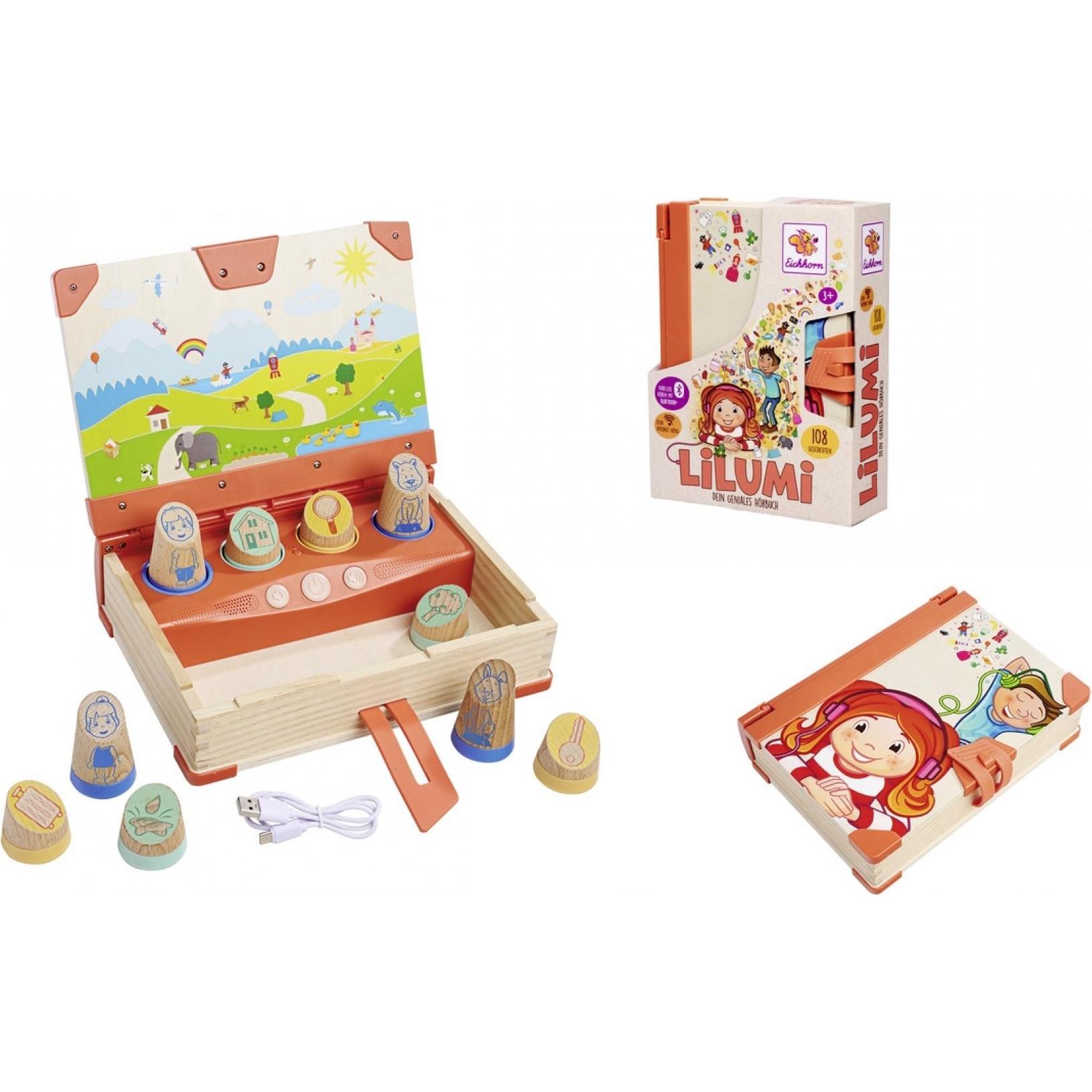 Thumbnail - Eichhorn EH Lilumi (Deutsch)