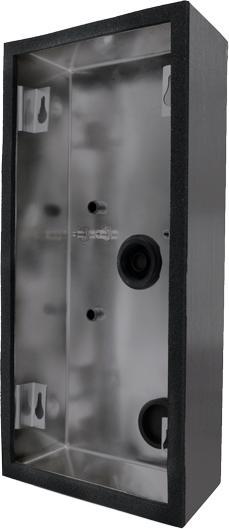 Produktbild Doorbird 423862784 Türsprechanlagen-Zubehör Aufputz-Gehäuse