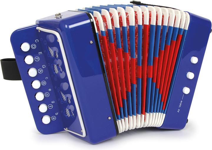 Image du produit small foot Accordéon (Allemand)