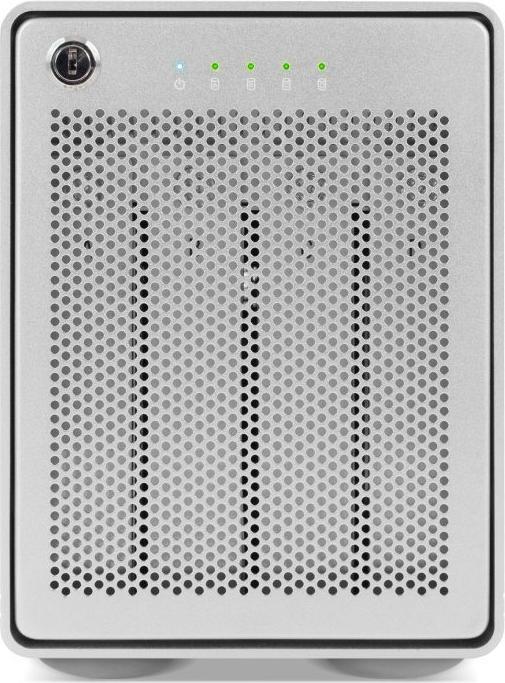 Produktbild OWC Mercury Elite Pro Quad - HDD-Gehäuse - 2.5/3.5 Zoll - Serial ATA III - USB Konne
