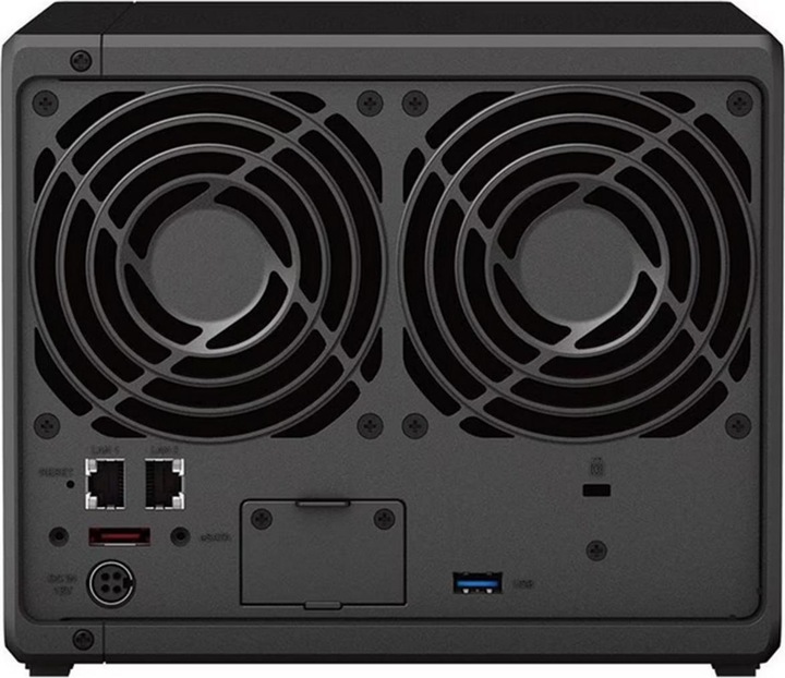 Produktbild Synology DS923+ (4 x 8 TB, Synology HAT 53xx)