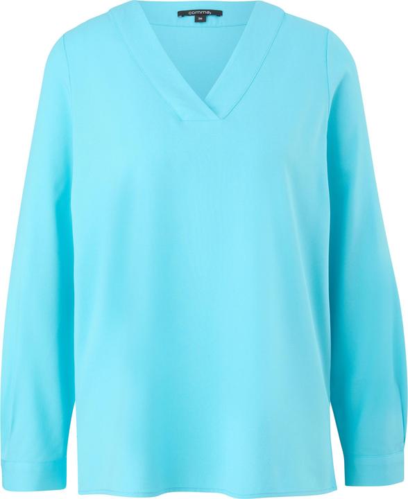 Produktbild Comma Bluse Bluse aus Viskosemix (34)