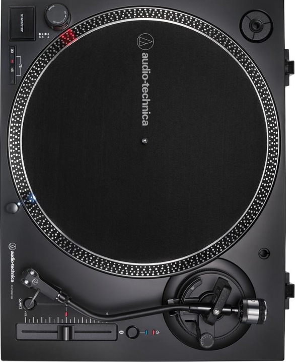 Actual product image Audio-Technica AT-LP120XBT-USB (Manual)