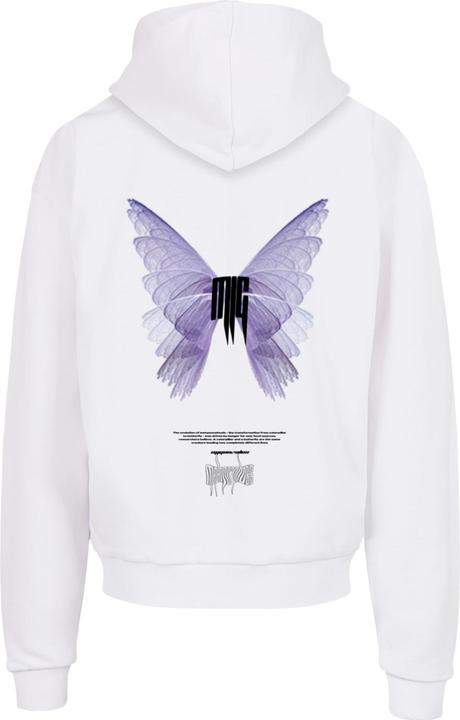 Produktbild Mjgonzales METAMORPHOSE V.2 x Heavy Oversized Hoody white S (S)