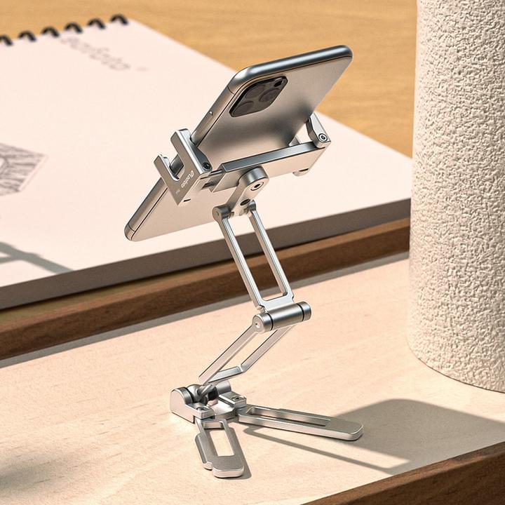 Image du produit Leofoto Support pour smartphone PS-4 (Trépied Support de smartphone)