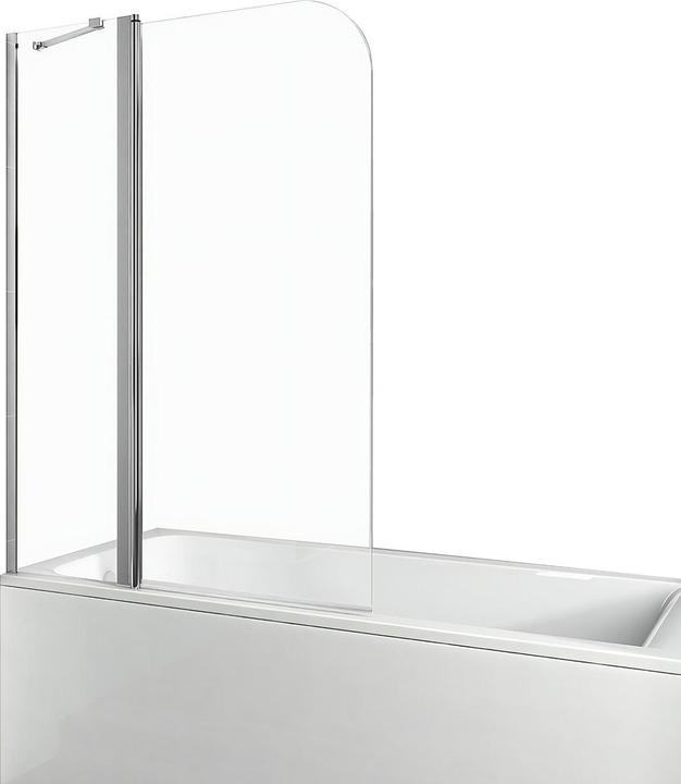 Produktbild Emke Duschwand (100 cm, 100 cm, 140 cm)