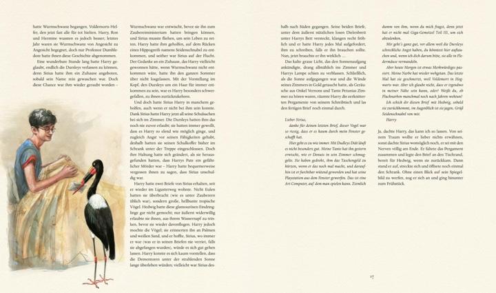 Produktbild Harry Potter und der Feuerkelch (farbig illustrierte Schmuckausgabe) (Harry Potter 4) (Deutsch, J.K. Rowling, Jim Kay, 2019)