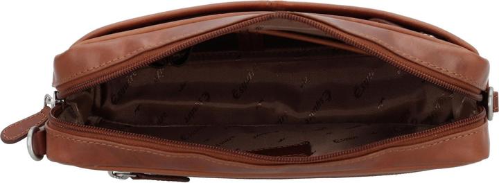 Produktbild Esquire Dallas Herrentasche Leder 24 cm