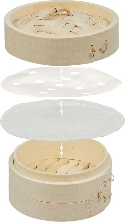 Actual product image Relaxdays 45-piece Sushi Set (45 pcs.)