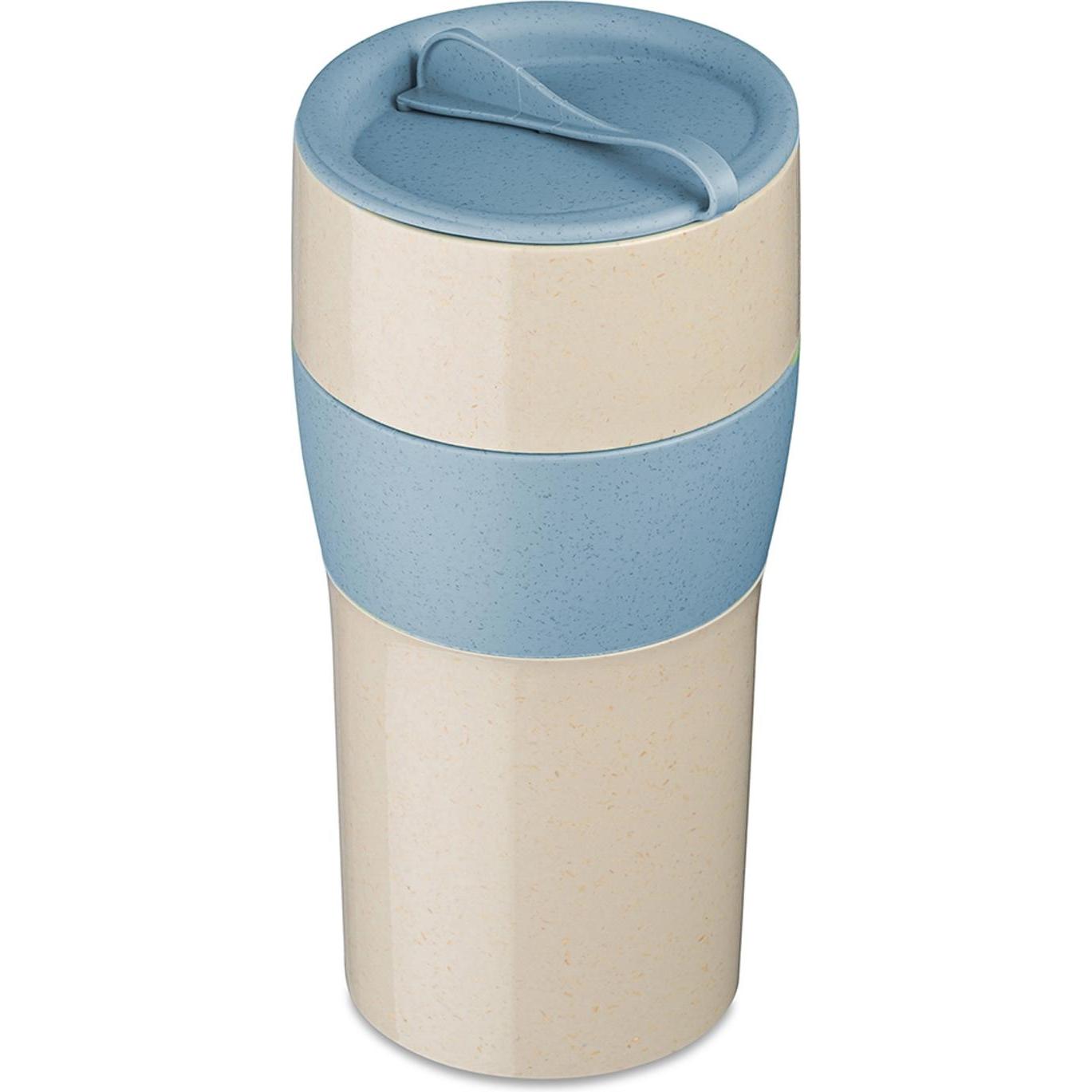 Koziol, Trinkflasche + Thermosflasche, (0.70 l)