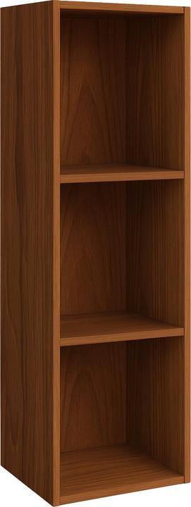 Productafbeelding VCM Houten Office Filing Shelf Offas 3-voudig (34 x 30 x 107 cm)
