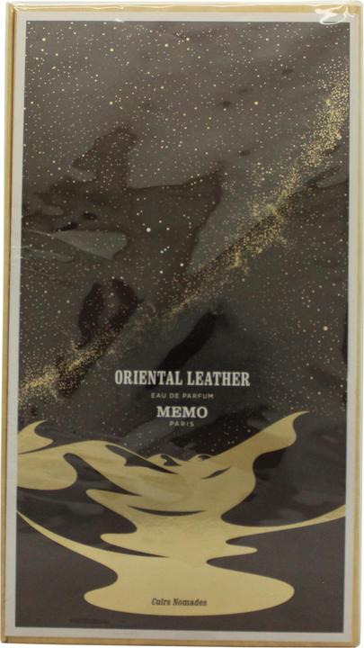 Produktbild Memo Paris Oriental Leather by Memo Eau de Parfum Spray (Unisex) 75 ml (Eau de Parfum, 75 ml)