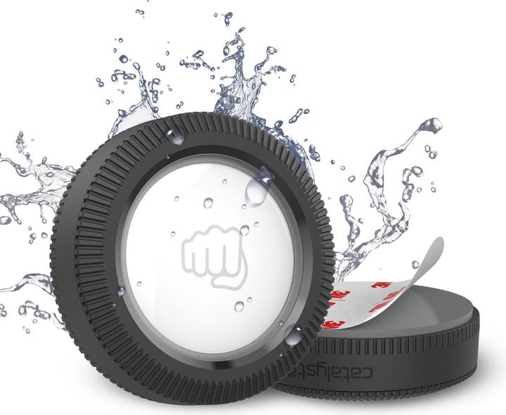 Actual product image Catalyst Stick It Case