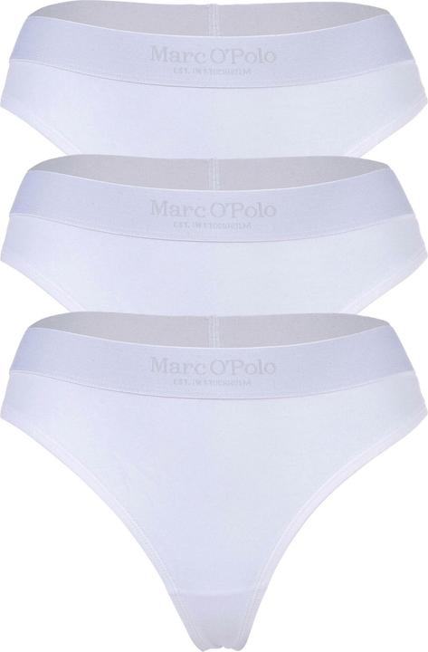 Produktbild Marc O'Polo String (L, 3er Pack)