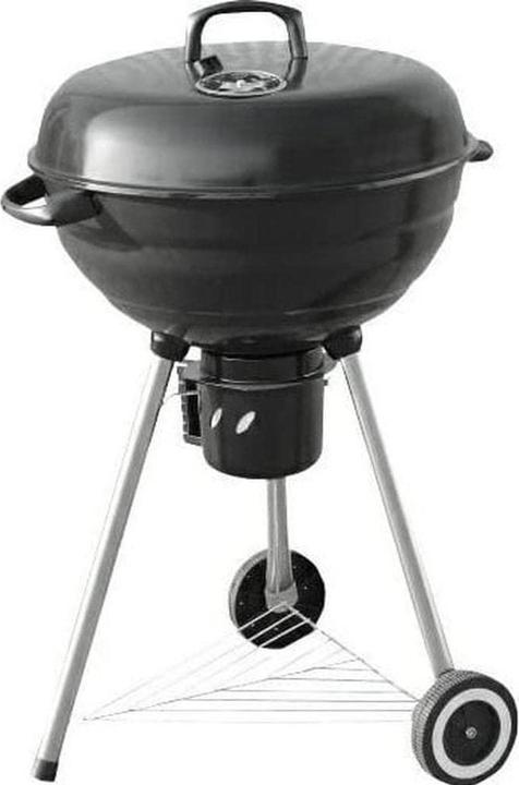 Master Barbecue au charbon de bois 46cm avec poêle à cendres - Grill (46 cm)
