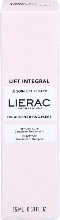 Produktbild Lierac Augen und Lippen (Augenpflege Fluid, 15 ml, Tag + Nacht)